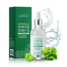 OEM ODM Acne Removal Face Repair Soothing Centella Power Asiatica Serum